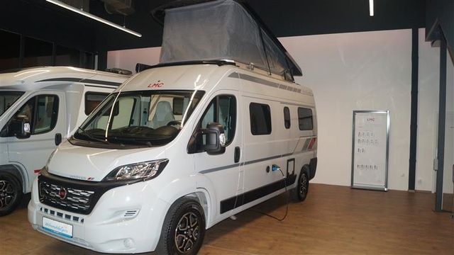 LMC Innovan 600 Aufstelldach Klima AHK Kamera