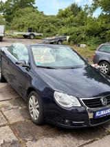 Volkswagen Eos 1.6 TÜV Neu - Volkswagen Eos: 1.6