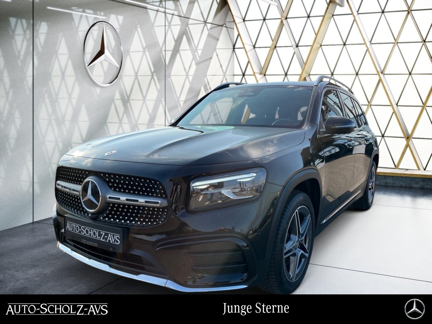 Mercedes-Benz GLB 200 AMG Multibeam*AHK*Easy-P*Kamera*Sitzkomf
