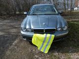 Jaguar X-Type 2,5 Liter V6 Executive  Youngtimer - Jaguar X-Type: 2.5