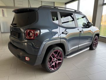 Fotografie 3 des Jeep Renegade 1.3 T-GDI 4xe PLUG-IN Hybrid Automatik