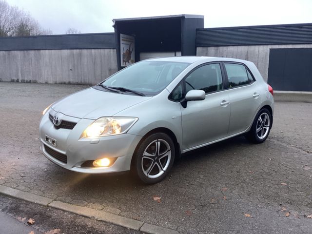 Toyota Auris 1,6 5-dørs Hb