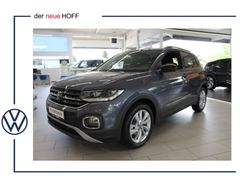 Volkswagen T-Cross Move 1,5l DSG AHK Kamera PV: 4000,00€