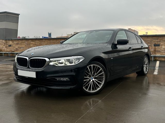 BMW 520 Baureihe 5 Lim. 520 d xDrive Sport Line