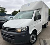 Volkswagen T5 Kühlwagen - : Kühlwagen