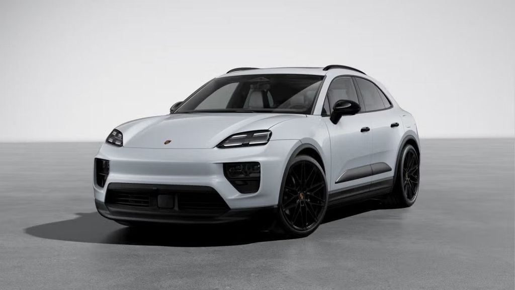 Image of Porsche Macan