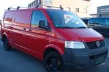Volkswagen T5 Transporter Kasten-Kombi lang*SHZ*AHK*19%MwSt - Volkswagen aus 2009: Transporter