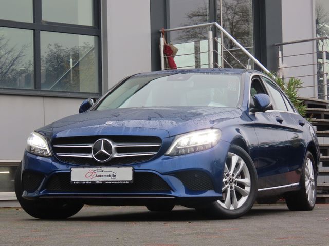 Mercedes-Benz C 220 d Autom. Avantgarde