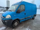 Opel Movano Kasten LKW-Zulassung !!! - gebrauchte Opel Movano aus dem Jahr 2006