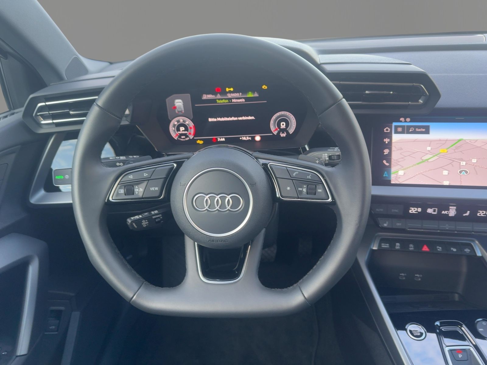 Audi A3 - Bild 11