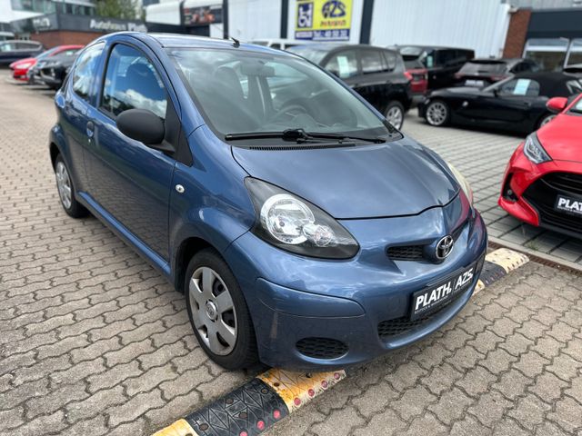 Toyota Aygo Basis