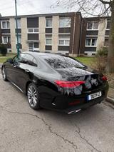 Mercedes-Benz CLS 400 d 4MATIC - AMG-LINE HUD*360*BURM*AMB*DIS - Mercedes-Benz CLS 400 mit Panoramadach