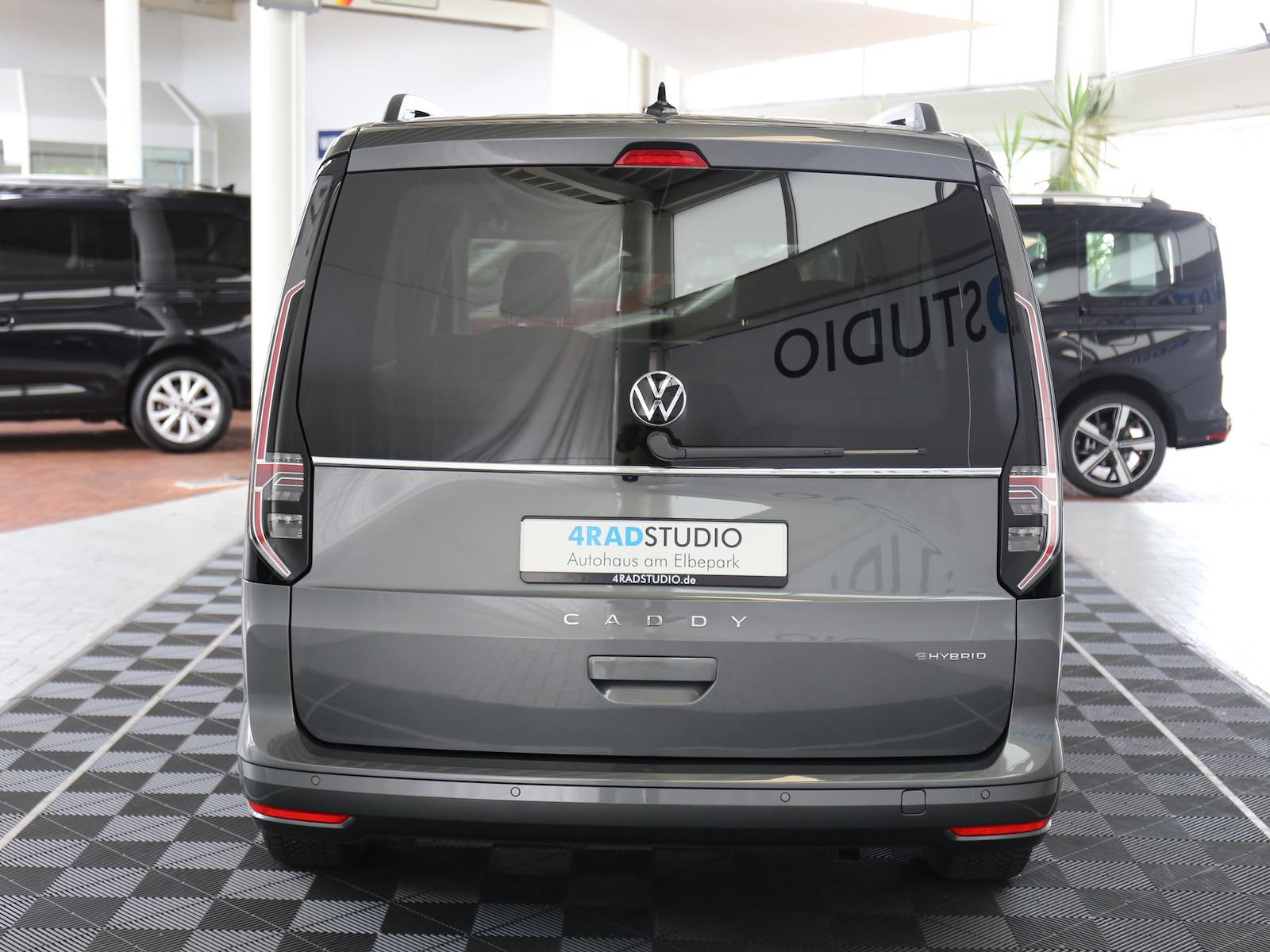Volkswagen Caddy Maxi eHYBRID STYLE DSG LED ACC AGR 7SITZ