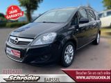 Opel Zafira 1,7 CDTI "Family Plus" NAVI/7 SITZER AHK - Opel Zafira mit Diesel-Antrieb: A