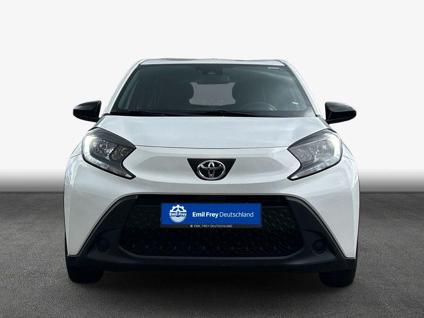 Toyota Aygo X 1.0 S-CVT Business Edition