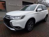 Mitsubishi Outlander 2.2 4WD 7SITZE+1.HD+AHK+360°+LEDER! - Mitsubishi Outlander mit Diesel-Antrieb: Allradantrieb, Geländewagen, Automatik, 2.2