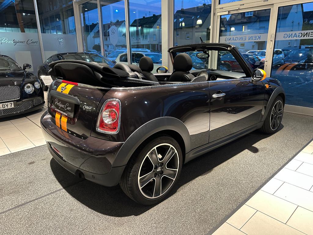 MINI One Cabrio