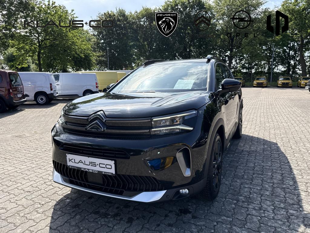 Citroën C5 Aircross Hybrid 136 ë-DSC6 ë-Series