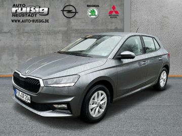 SKODA Fabia 1.0l TSI 70kW ACTIVE, Sitzheizung,LMFelgen
