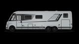 HYMER / ERIBA / HYMERCAR B-KLASSE ML-I BLACKLINE 880 UPE 223.730€*SIE SPA - HYMER / ERIBA S klasse