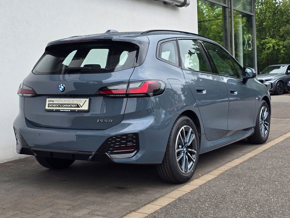 BMW 220 Active Tourer - Bild 4