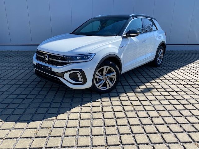 T-Roc 1.5 TSI DSG R-Line AHK/LED-PLUS/NAVI+VZE/B