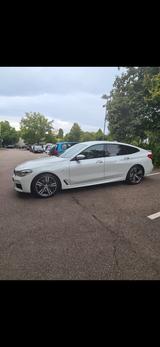 BMW 640i  Gran Turismo - M Sportpaket Innovations. - BMW 6er Reihe: Gran Turismo