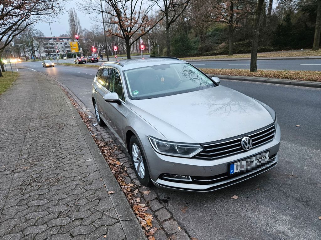 Image of Volkswagen Passat Variant
