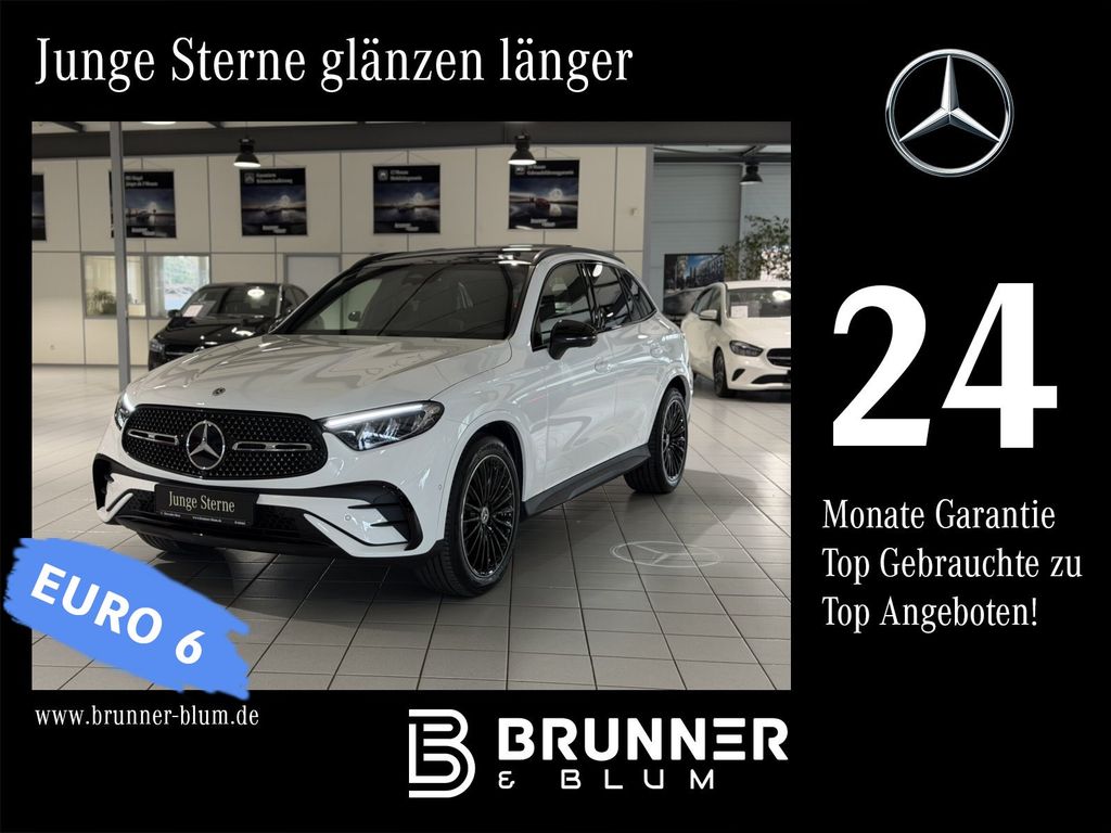 Mercedes-Benz GLC 200