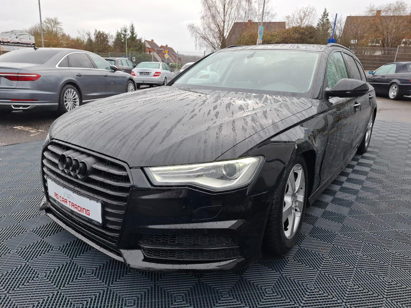 Audi A6 Avant 2.0 TDI*Ultra*Panorama*190ps*Led*Gewind