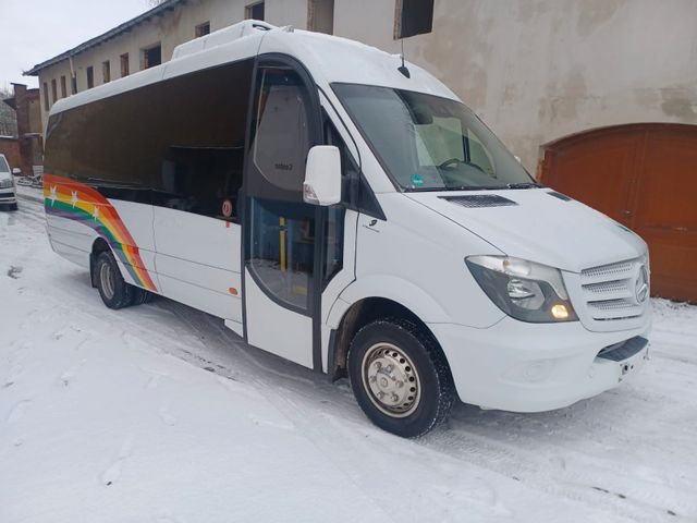 Mercedes-Benz Sprinter  516 CDI 23 Sitze