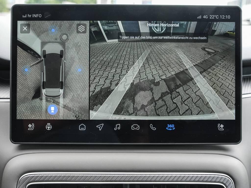 MG S6 EV AWD Luxury Panorama HeadUp Sitzbelüftung