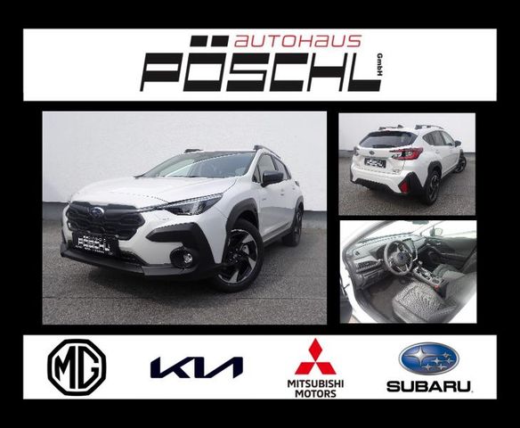 Subaru Crosstrek 2.0ie Comfort Lineartronic