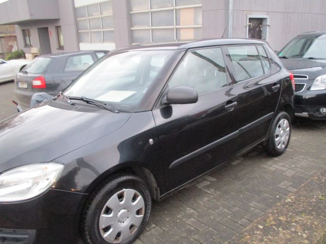 Skoda Fabia Classic