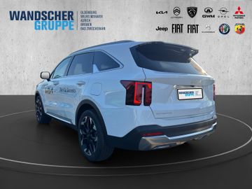Kia SORENTO AWD Platinum Premium-Paket+ Panorama