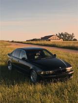 BMW E39 530i - BMW 530 aus 2001: 530i