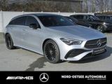 Mercedes-Benz CLA 200 SB AMG KAMERA LED PDC SITZH NIGHT - Mercedes-Benz: L