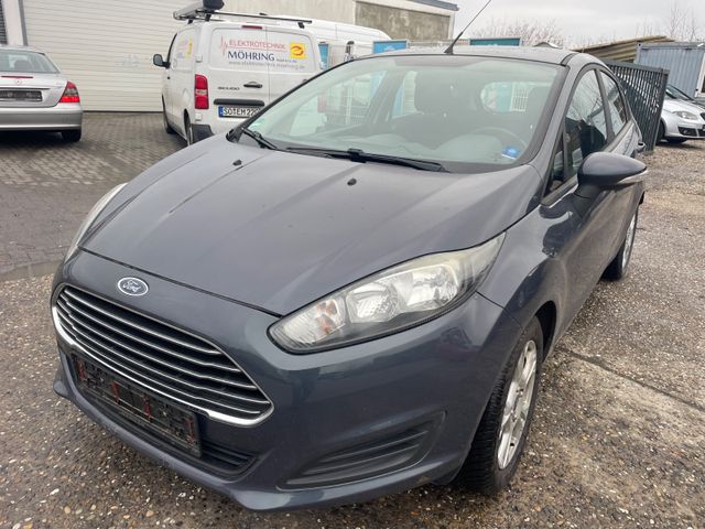 Ford Fiesta Sync Edition KLIMA SHZ