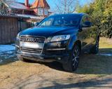 Audi Q7 3.0 TDI S Line Quattro 7 Sitzer - Audi Q7 aus 2007: Line