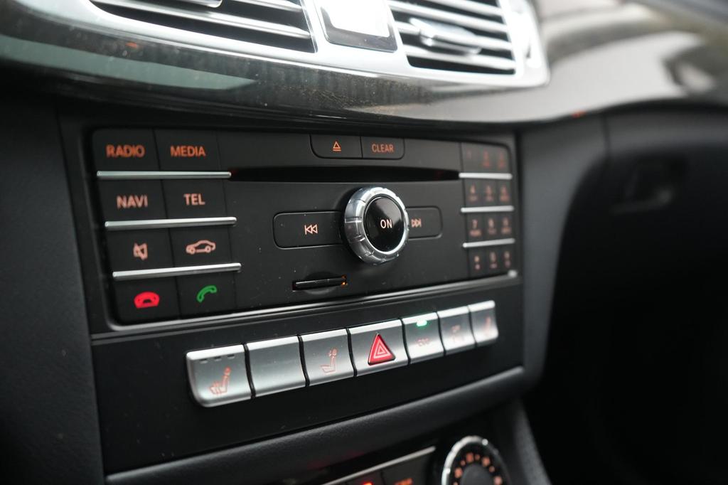 Mercedes-Benz CLS 350 Shooting Brake