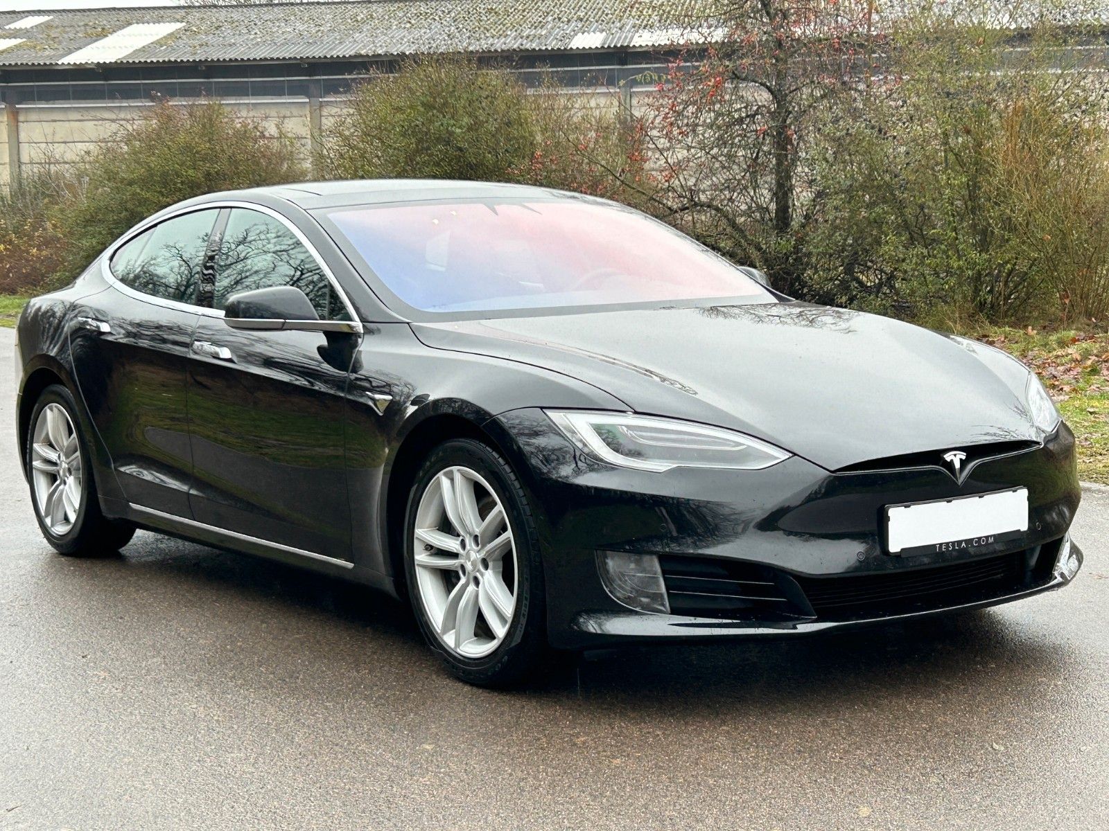 Fahrzeugabbildung Tesla Model S 75 *Autopilot*Panorama*PremiumKonnekt*