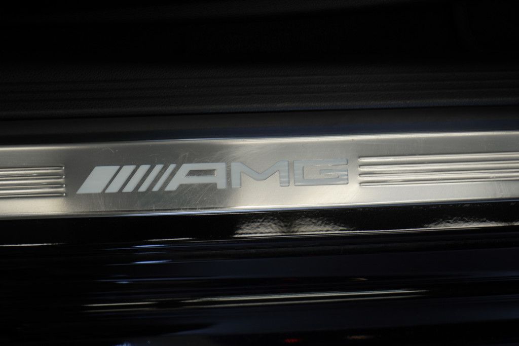 Mercedes Benz C 63 Amg