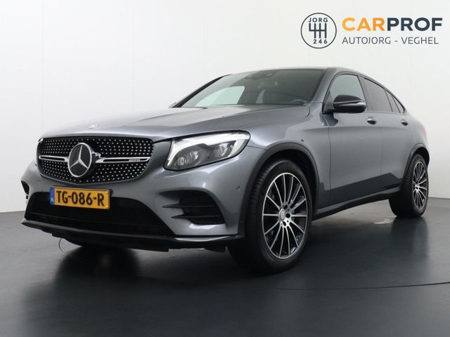 MERCEDES-BENZ GLC 43 AMG