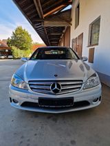 Mercedes-Benz CLC 200 CDI - Mercedes-Benz CLC-Class mit Diesel-Antrieb