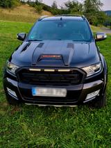 Ford Ranger Wildtrak 3,2 l TDCi 4x4 - gebrauchte Ford Ranger aus dem Jahr 2018