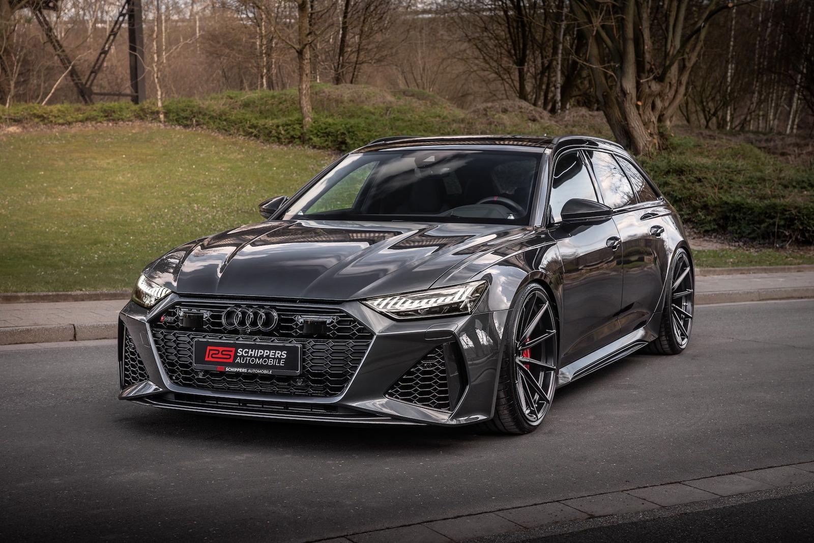 Audi RS6 ALCANTARA|KERAMIK|BTM-PERFORMANCE|1010PS