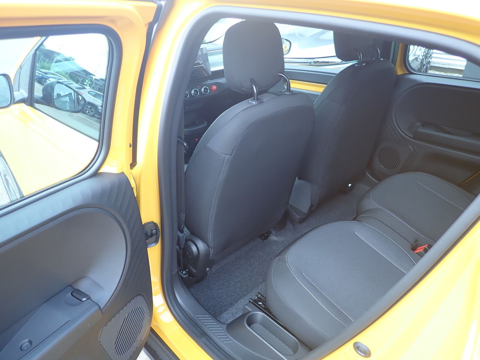 Fahrzeugabbildung Renault Twingo E-TECH elektr. Evolution 80hp Urban Range