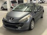 Peugeot 207 CC Cabrio-Coupe Filou TÜV NEU - Peugeot 207 in Bochum