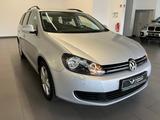 Volkswagen Golf VI Variant Comfortline 2xKlima SHZ PDC - Volkswagen Golf aus 2012: Variant