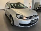 Volkswagen Golf VI Variant Comfortline 2xKlima SHZ PDC - Volkswagen Golf aus 2012: Variant